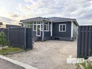 Дом 152м², 1-этажный, участок 8 сот.