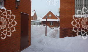 Дом 487м², 2-этажный, участок 10 сот.