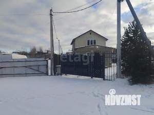 Дом 119м², 2-этажный, участок 11 сот.