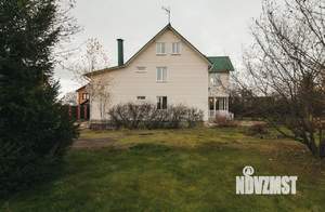 Дом 264м², 3-этажный, участок 8 сот.