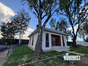 Дом 105м², 1-этажный, участок 7 сот.