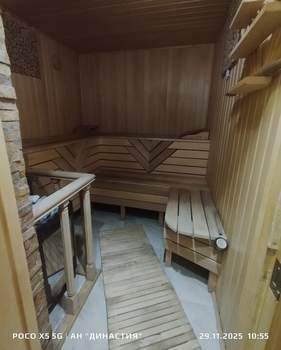 Дом 307м², 3-этажный, участок 5 сот.