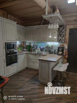 Дом 122м², 2-этажный, участок 9 сот.