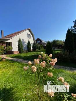 Дом 105м², 2-этажный, участок 7 сот.