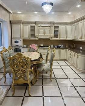 Дом 380м², 4-этажный, участок 6 сот.