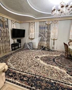 Дом 380м², 4-этажный, участок 6 сот.