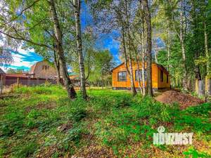 Дом 115м², 1-этажный, участок 6 сот.