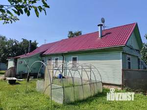 Дом 100м², 1-этажный, участок 8 сот.
