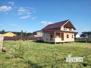 Дом 140м², 2-этажный, участок 10 сот.