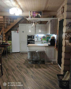 Дом 122м², 2-этажный, участок 9 сот.