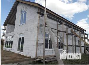 Коттедж 227м², 2-этажный, участок 8 сот.