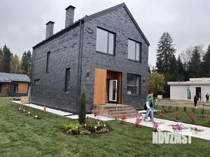 Дом 127м², 2-этажный, участок 7 сот.