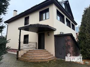 Дом 202м², 3-этажный, участок 18 сот.