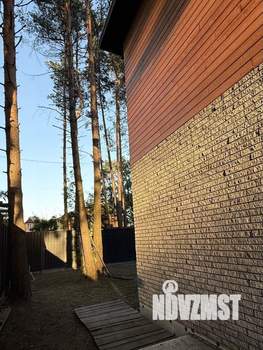 Дом 134м², 2-этажный, участок 4 сот.