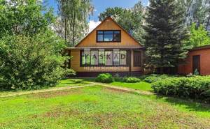 Дом 200м², 2-этажный, участок 14 сот.