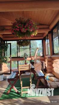 Дом 122м², 2-этажный, участок 9 сот.