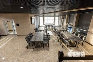 Коттедж 780м², 3-этажный, участок 1200 сот.