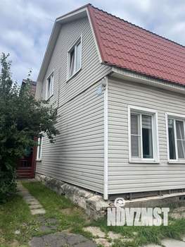 Дом 129м², 2-этажный, участок 9 сот.