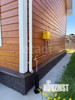 Дом 110м², 2-этажный, участок 5 сот.