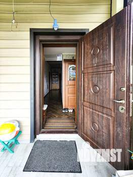 Коттедж 222м², 2-этажный, участок 6 сот.