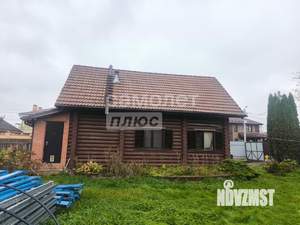 Дом 125м², 2-этажный, участок 6 сот.