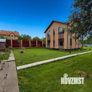 Дом 200м², 2-этажный, участок 15 сот.