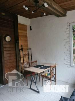 Дом 105м², 1-этажный, участок 7 сот.