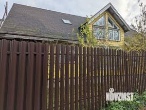 Дом 195м², 2-этажный, участок 6 сот.