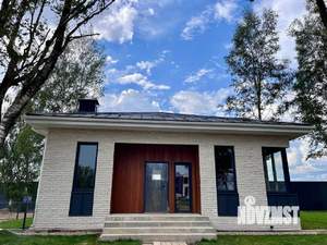 Дом 105м², 1-этажный, участок 7 сот.