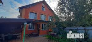 Дом 450м², 3-этажный, участок 11 сот.