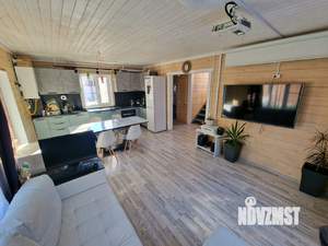 Дом 107м², 2-этажный, участок 8 сот.