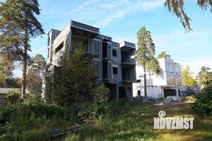 Коттедж 360м², 3-этажный, участок 8 сот.