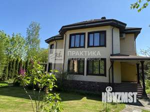 Дом 315м², 3-этажный, участок 8 сот.