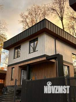 Дом 223м², 3-этажный, участок 5 сот.