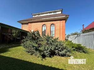 Дом 459м², 3-этажный, участок 12 сот.