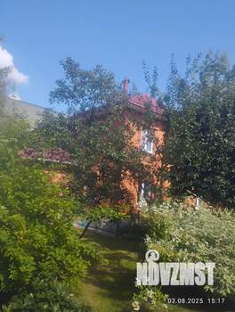 Дом 200м², 2-этажный, участок 10 сот.