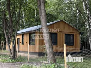 Дом 114м², 1-этажный, участок 6 сот.