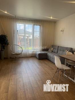 Коттедж 97м², 2-этажный, участок 4 сот.