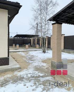 Дом 146м², 1-этажный, участок 11 сот.