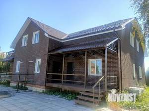 Дом 394м², 2-этажный, участок 8 сот.