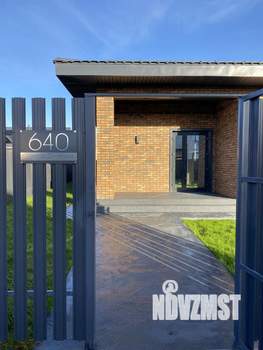 Дом 222м², 1-этажный, участок 8 сот.