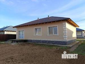 Дом 119м², 1-этажный, участок 6 сот.