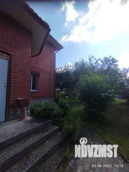 Дом 200м², 2-этажный, участок 10 сот.