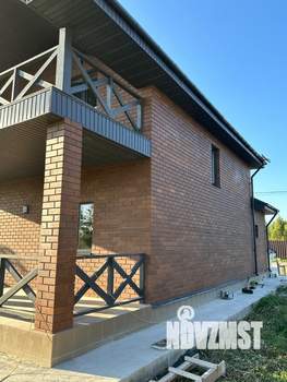 Дом 164м², 2-этажный, участок 6 сот.