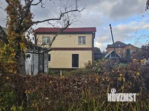 Дом 100м², 2-этажный, участок 4 сот.