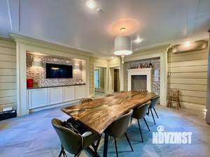 Коттедж 551м², 2-этажный, участок 17 сот.