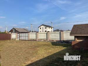 Дом 352м², 3-этажный, участок 6 сот.