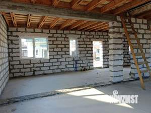 Коттедж 194м², 2-этажный, участок 6 сот.