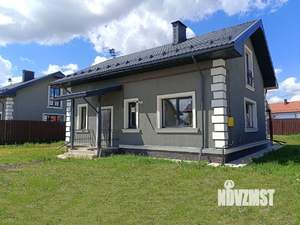 Коттедж 156м², 2-этажный, участок 6 сот.