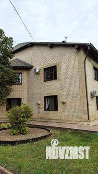 Коттедж 650м², 3-этажный, участок 23 сот.